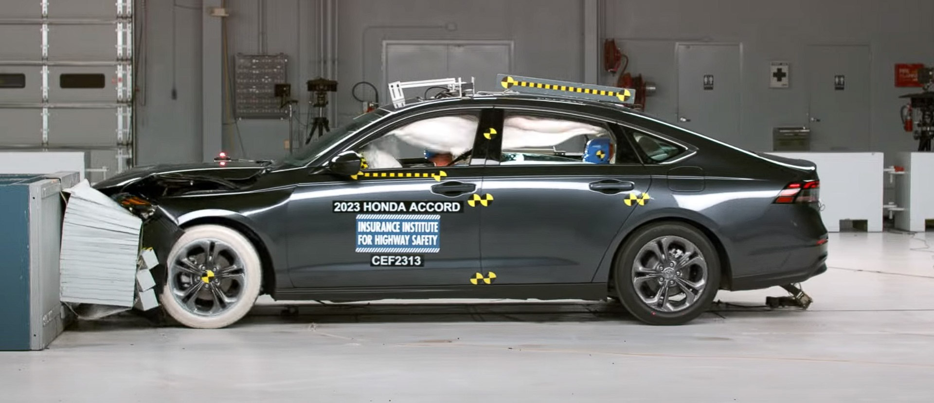 Only One Midsize Sedan Aced New, Tougher IIHS Safety Tests The 2023