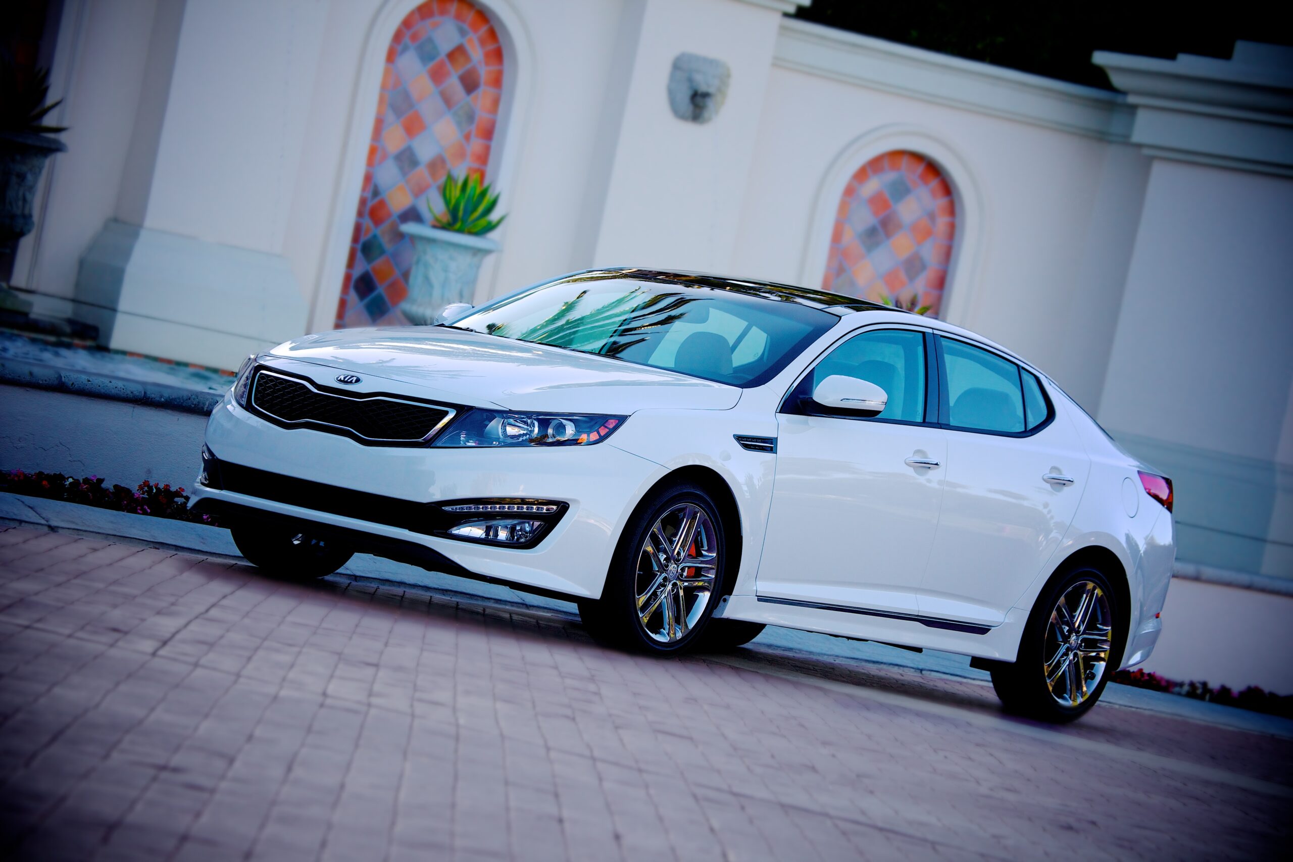 Kia Optima Hybrid 2013