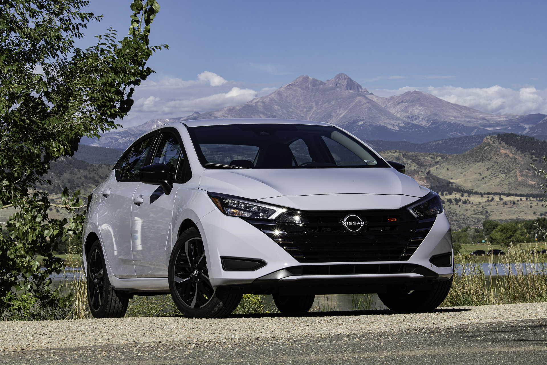 The 2024 Nissan Versa Gets A Small Price Bump, But Is Still The ...