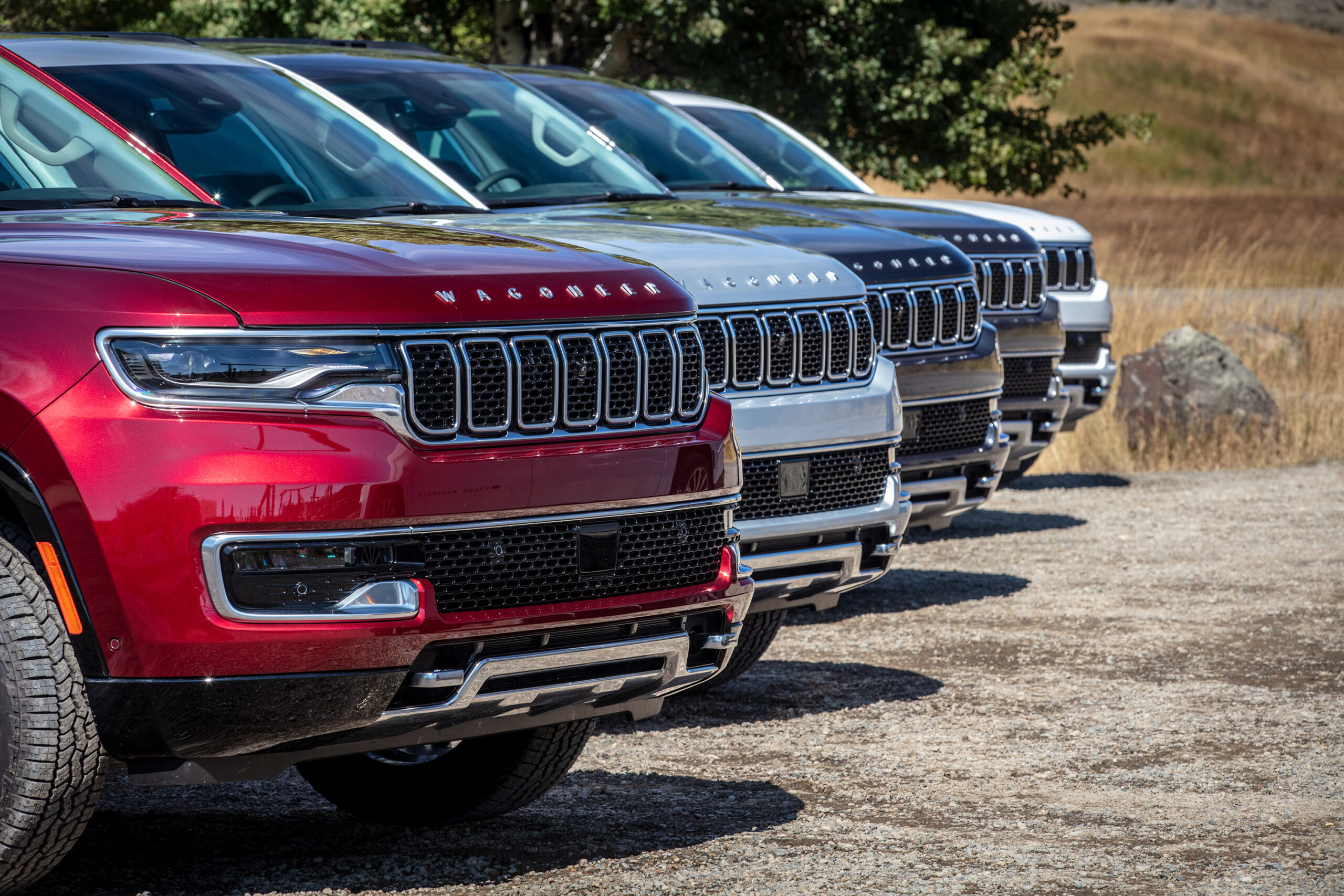 So Long Hemi? Jeep May Ax the Wagoneer and Grand Wagoneer's V8 Engine