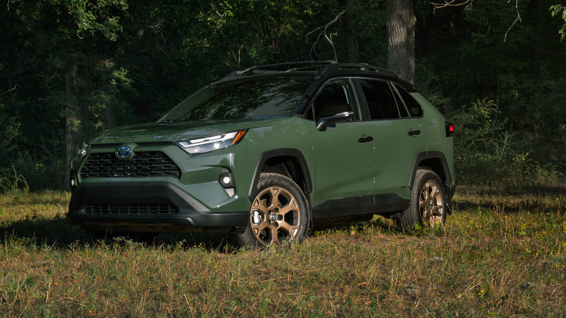 2024 Toyota RAV4 Brings a Few Feature Changes and a 200 Base Price