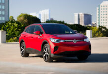 Volkswagen Recalls More Than 52,000 ID.4 Electric SUVs for Potential Fire Risk