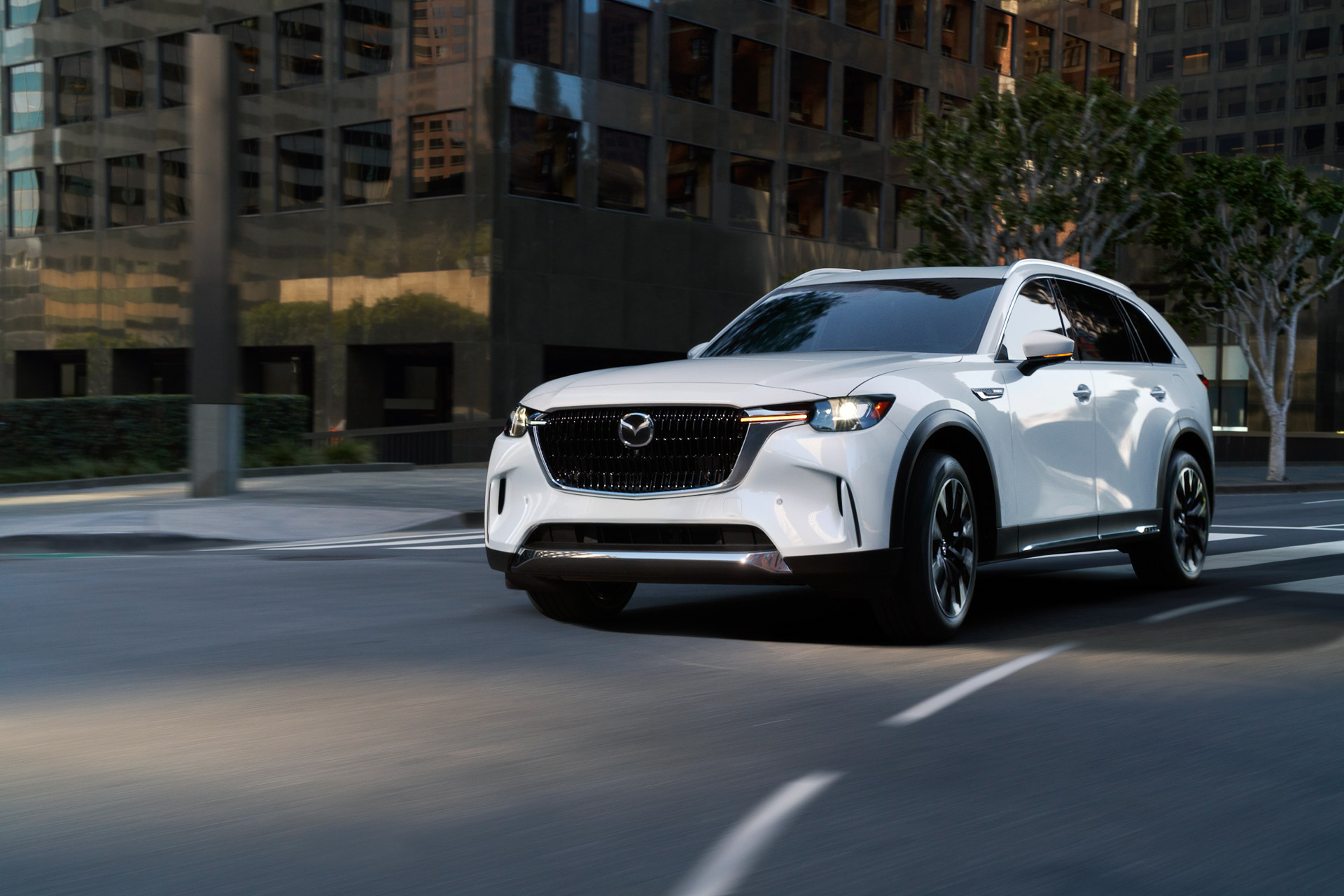 Mazda Recalls Thousands of CX90 PHEVs to Fix Failsafe Mode, Camera