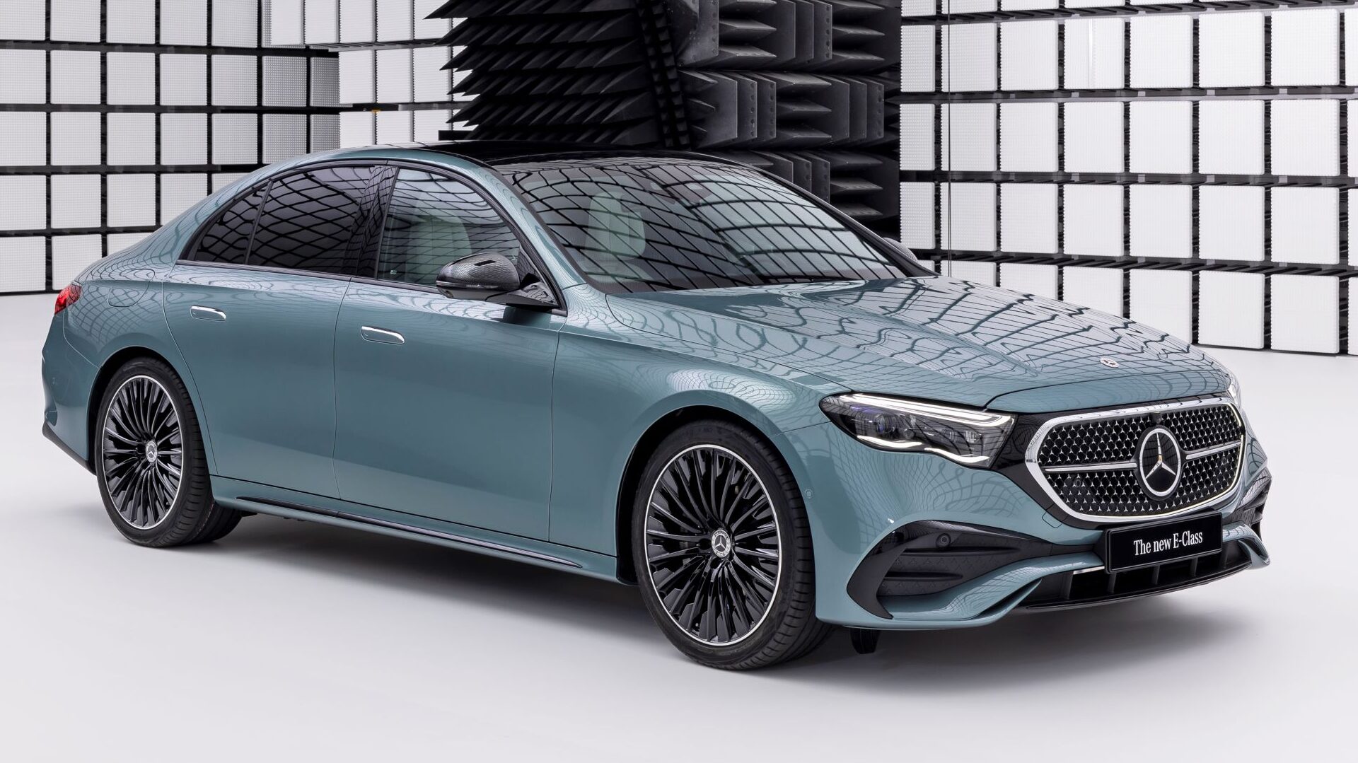 Mercedes Benz Announces 2024 E Class Pricing Here Are the Details TFLcar