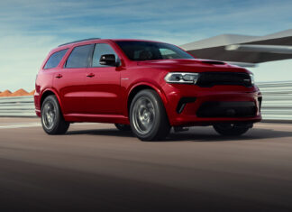 The Lower-Priced 2026 Dodge Durango GT Gets Its V6 Back, After Touting an All-V8 Lineup