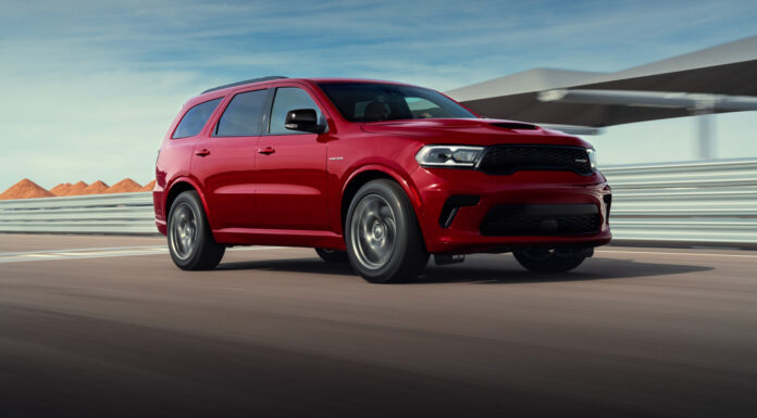 The Lower-Priced 2026 Dodge Durango GT Gets Its V6 Back, After Touting an All-V8 Lineup