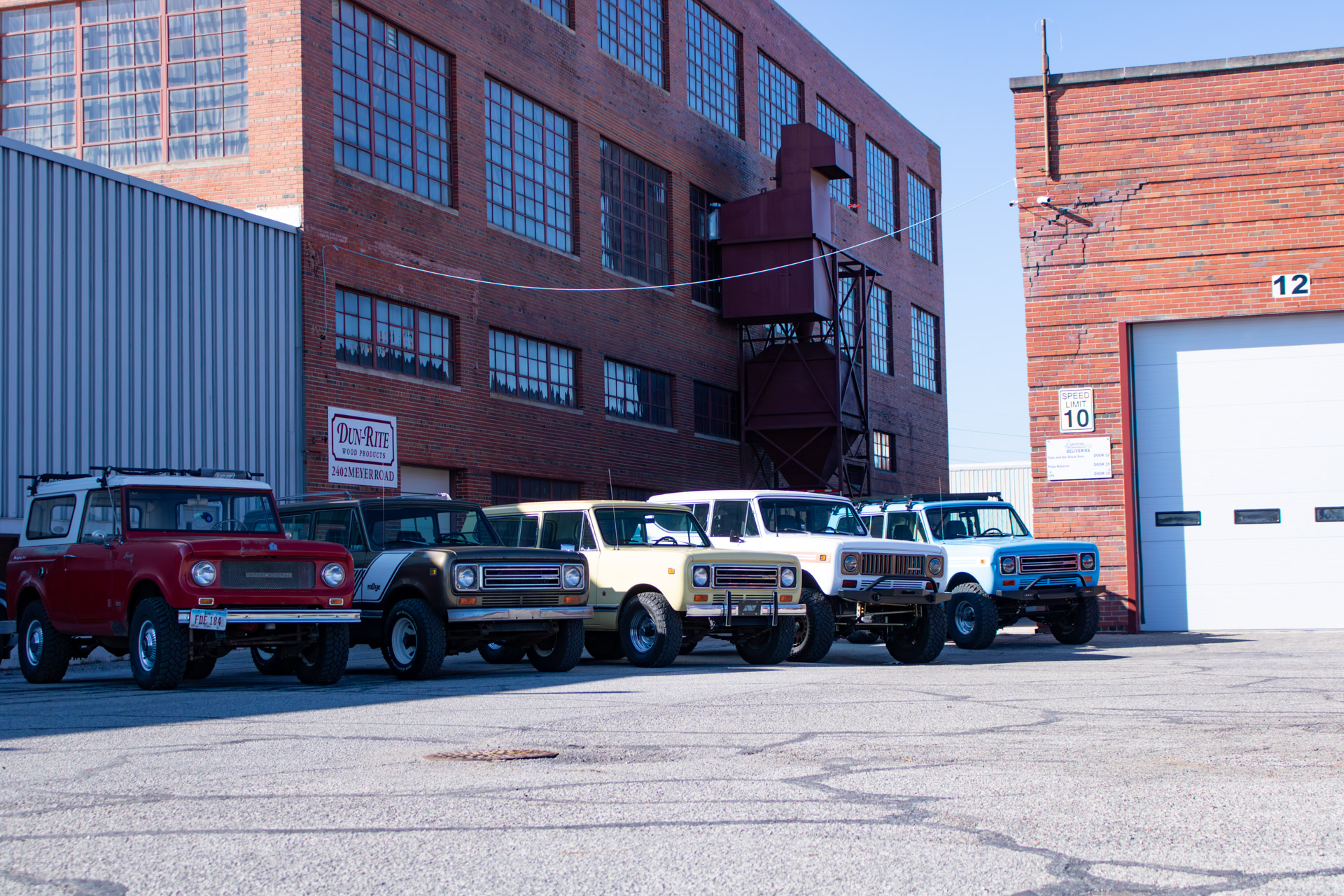 Intl Scout Builds The International Scout is a Long-Gone Legend That's About to Be Reborn ...