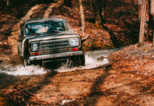 A Classic Off-Road (Mis)adventure in the International Harvester Scout