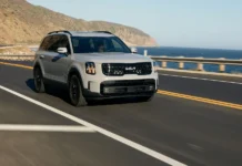 Kia Recalls More Than 460,000 2020-2024 Telluride SUVs Over Seat Heater Fire Risk