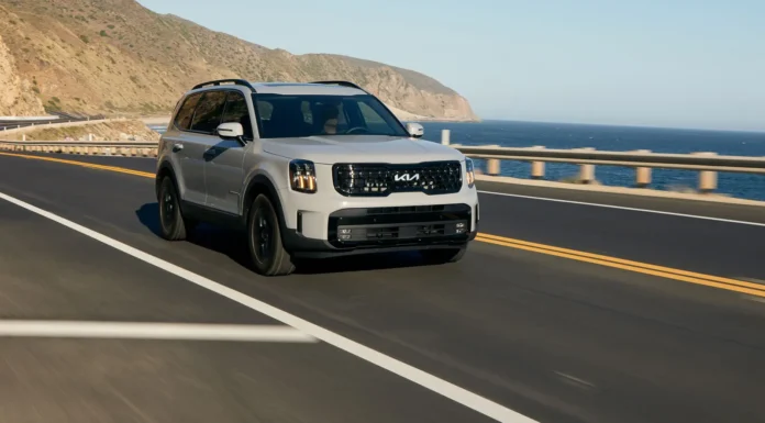 Kia Recalls More Than 460,000 2020-2024 Telluride SUVs Over Seat Heater Fire Risk