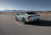 2025 Kia K4 Replaces the Forte With Bold, Feature-Rich Design