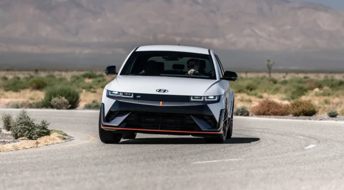 Hyundai Just Made the Ioniq 5 N *Significantly* Cheaper, If You’re Looking for a Performance EV
