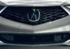 Acura Is Reportedly Working on a New Flagship SUV Positioned Above the MDX Acura MDX grille and badge - featured