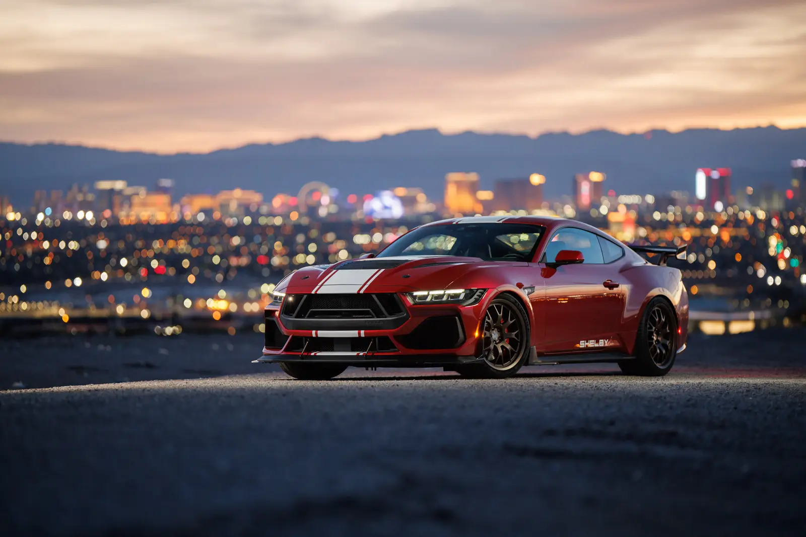 2024 Shelby Mustang Super Snake Turns the S650 Into An 830+ Horsepower ...