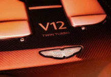 What’s This “Downsizing” You Speak Of? Aston Martin Just Revealed a New V12 Engine Aston Martin New V12 Engine - announcement
