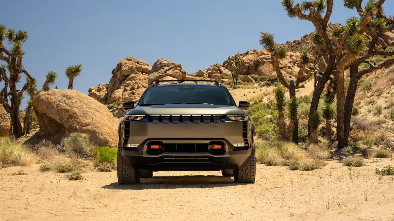 Jeep Wagoneer S vs Tesla Model Y: Can Jeep take out the most popular EV?