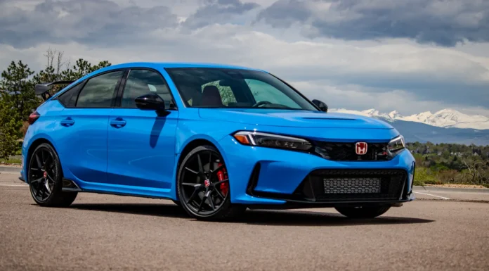 The 2026 Honda Civic Type R Lives On Another Year! But…There Is a ‘But’ 2024 Honda Civic Type R