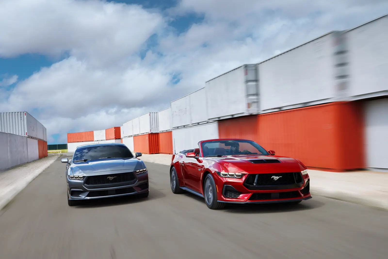 More Than 8,000 New Ford Mustangs Recalled Over Potential Fire Risk