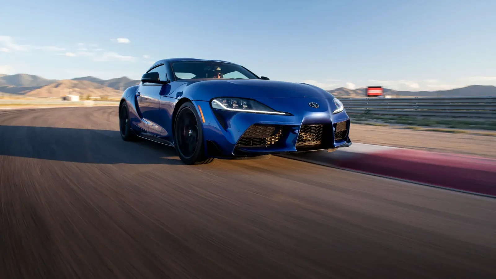 2025 Toyota Supra Keeps Its Manual, But Loses the FourCylinder Option TFLcar