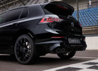 Rejoice Hot Hatch Fans: A Volkswagen Golf Mk9 Is Well on the Way