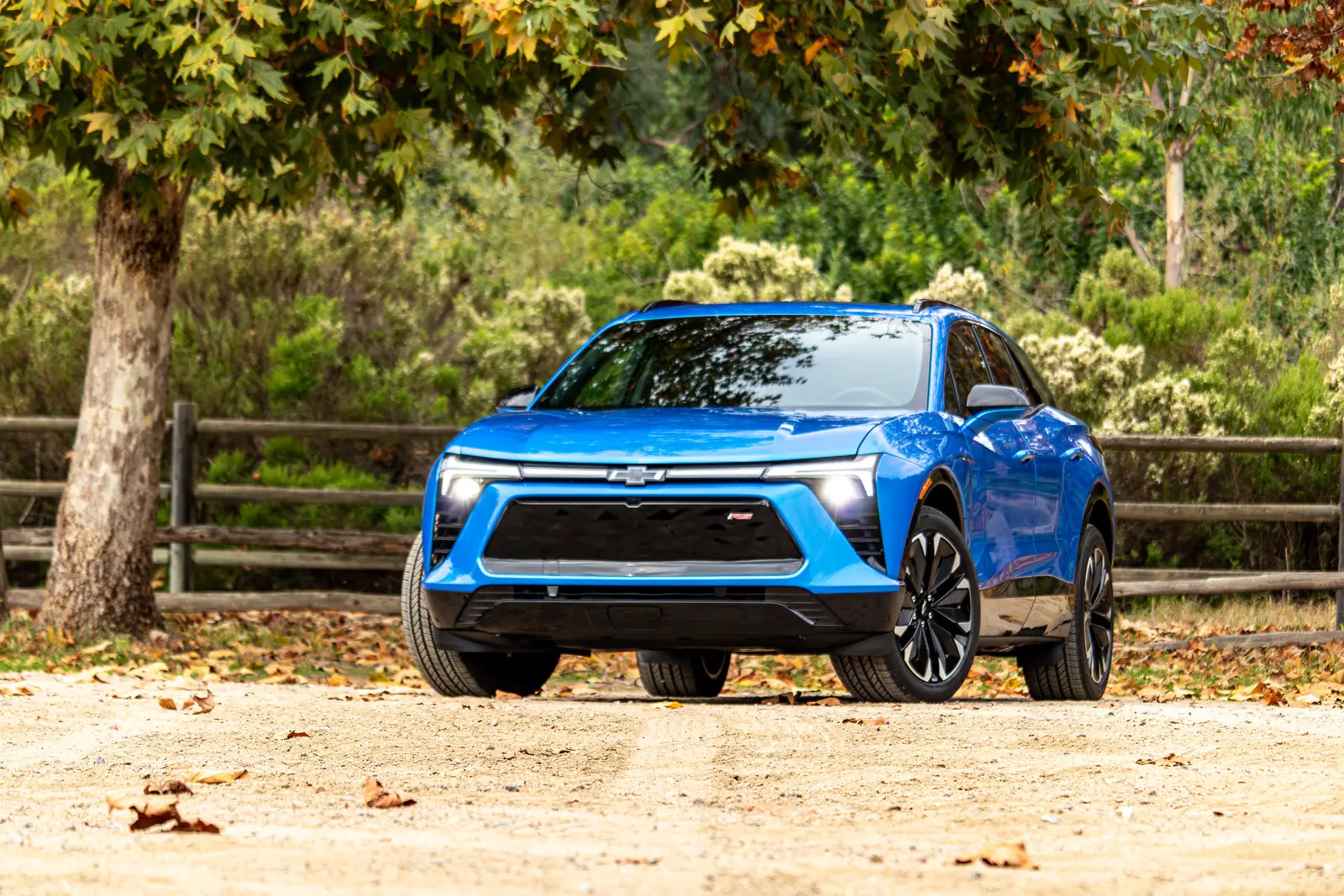 2025 Chevy Blazer EV Pricing Is Technically Cheaper, But... TFLcar