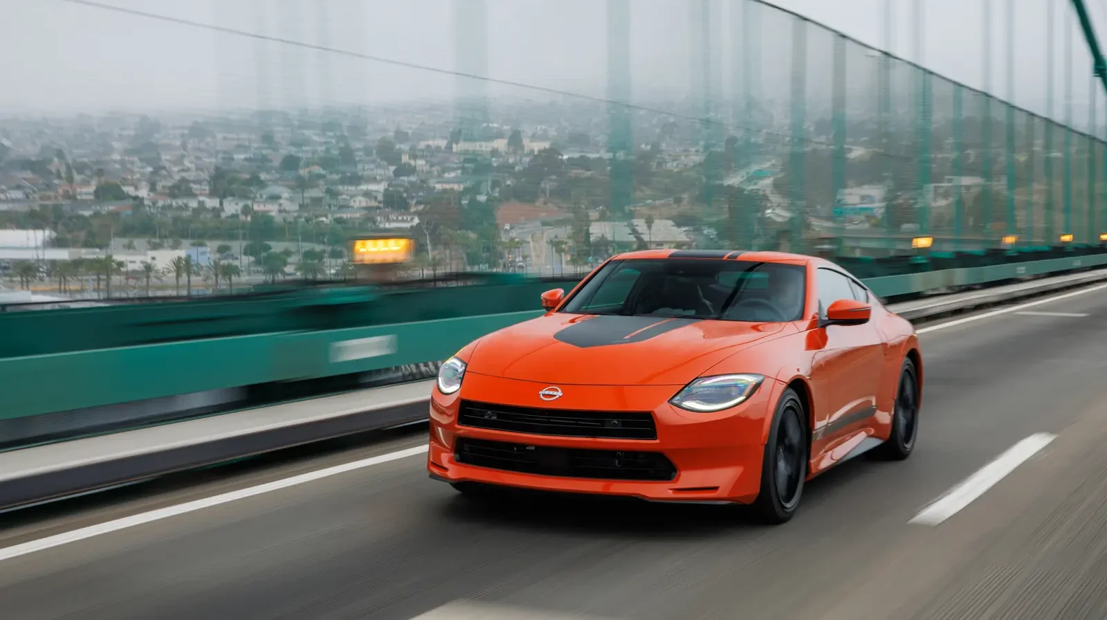 2024 Nissan Z Heritage Edition Throws Back to the Icon That