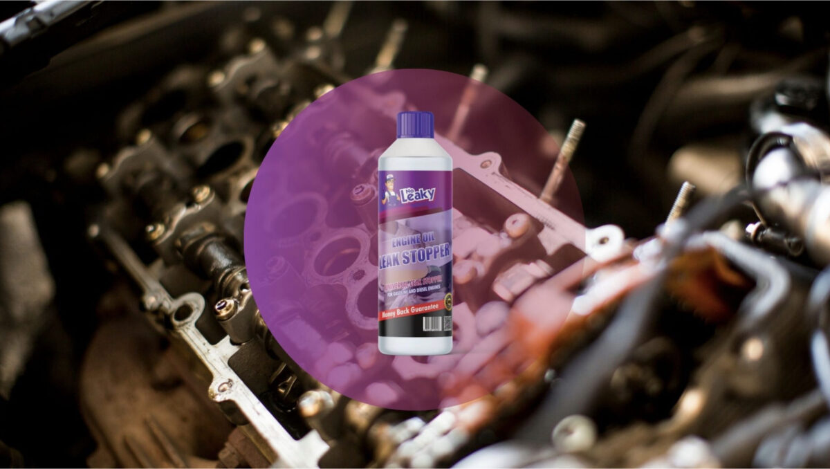 What Is the Best Engine Oil Stop Leak Product? TFLcar