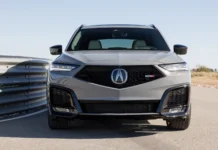 Acura Is Dropping the MDX Type S After 2026, But Not For the Reason You Might Think