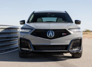 Acura Is Dropping the MDX Type S After 2026, But Not For the Reason You Might Think