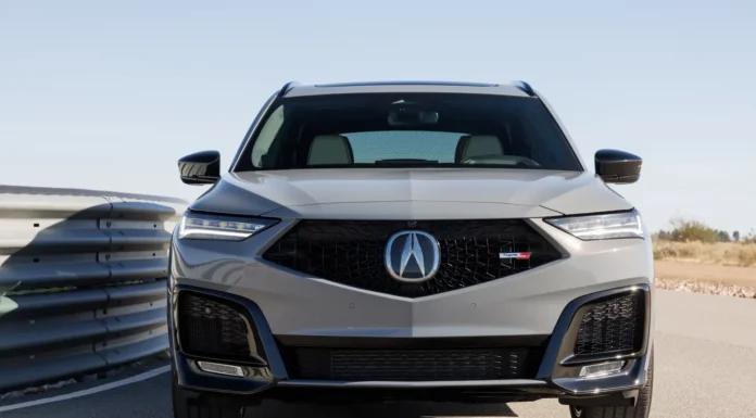 Acura Is Dropping the MDX Type S After 2026, But Not For the Reason You Might Think