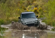 JLR and Stellantis Announce a New Car Development Collaboration