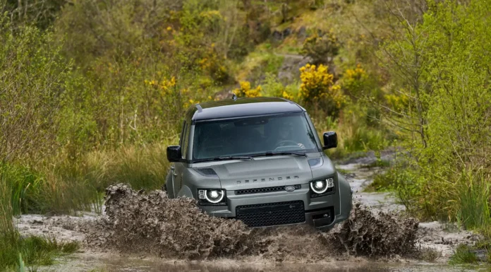 JLR and Stellantis Announce a New Car Development Partnership