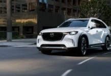 The 2027 Mazda CX-90 Gets a ‘Streamlined’ Lineup With a Two-Row Option, No More CX-70 2027 Mazda CX-90