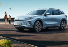 GM Pumps the Brakes on Some EV Rollouts, Including Buick’s First U.S. Electric Model Buick Electra E5