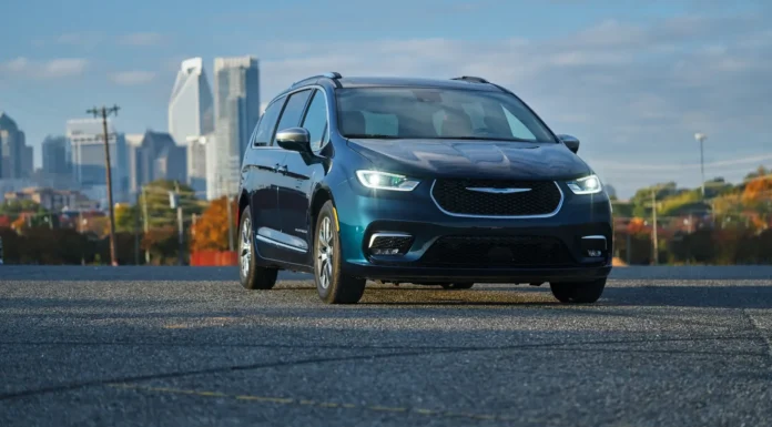 Chrysler Recalls More Than 17,000 2020-2022 Pacifica PHEVs to Address Battery Fire Risk Chrysler Pacifica Hybrid