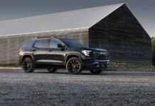 Updated 2025 GMC Terrain Gets A Starting Price Hike To $31,395