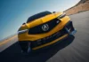The Acura Integra Type S and Honda Passport TrailSport Will Be Exported to Japan Acura Integra Type S HRC Prototype - Monterey Car Week reveal