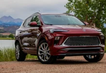 2025 Buick Encore GX Review: A Small SUV That Gets My Thumbs Up, With One Condition