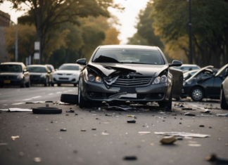 How to Spot and Avoid Staged Highway Car Accidents in 2026 rear end car crash