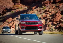 These New Cars Are Piling Up on Dealer Lots As Prices Hit Record Highs — Can You Guess the Worst Offender? 2025 Jeep Grand Cherokee
