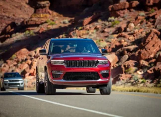 These New Cars Are Piling Up on Dealer Lots As Prices Hit Record Highs — Can You Guess the Worst Offender? 2025 Jeep Grand Cherokee