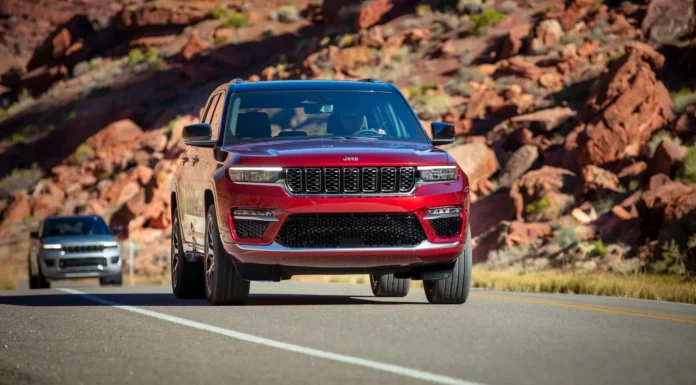 These New Cars Are Piling Up on Dealer Lots As Prices Hit Record Highs — Can You Guess the Worst Offender? 2025 Jeep Grand Cherokee
