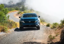 2026 Nissan Murano Drops FWD and Gains Hands-Off Driving Capability