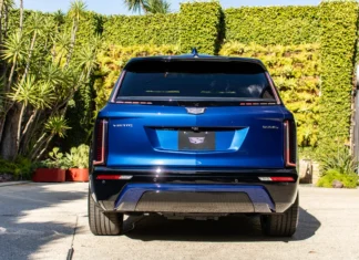 Cadillac Will Remove the Torque Rating Badges Most Folks Didn’t Understand Anyway for 2027 Model Year