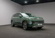 The 2026 Hyundai Ioniq 9 Arrives As a Capable Three-Row Family Hauler With Concept-Like Styling