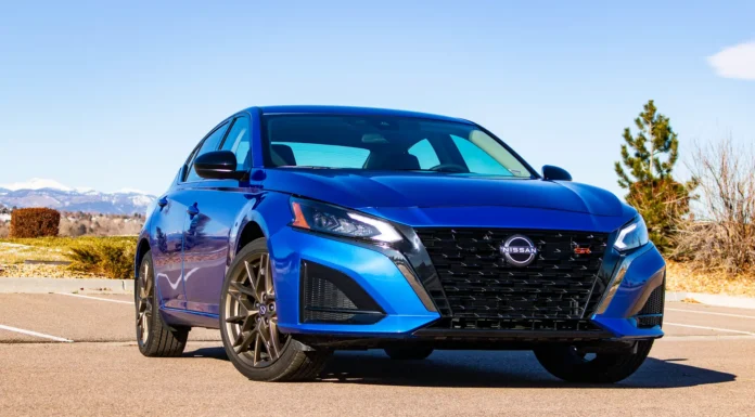 The Nissan Altima Is Living on Borrowed Time, But Isn’t Dead Just Yet