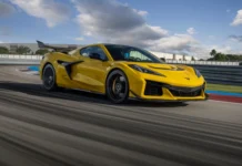 GM Recalls 2023-2026 Corvette Z06 and ZR1 Models for Fuel Spillage Issue and Potential Fire Risk