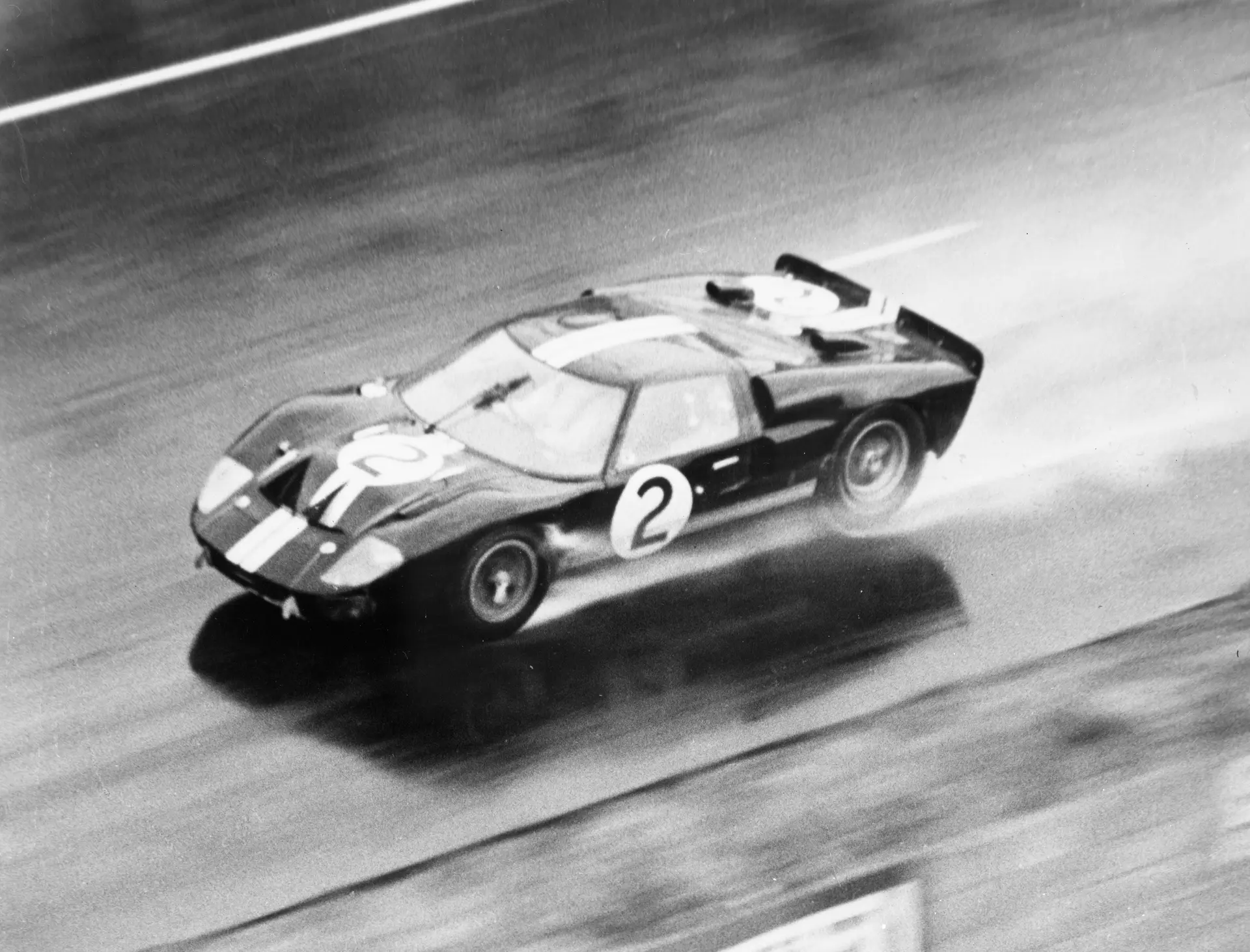 Ford Is Gunning for Le Mans Glory In 2027, Announces New LMDh Racer