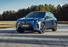 BMW Is Dropping the iX SUV in the U.S. As Neue Klasse Era Begins With the iX3 2026 BMW iX