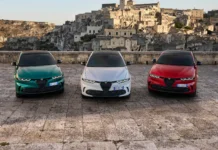Alfa Romeo Debuts Special Edition Intensa Models Across Its Entire Current Lineup